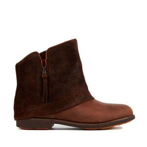 NWT EMU Australian Heysen Cow Leather Boots